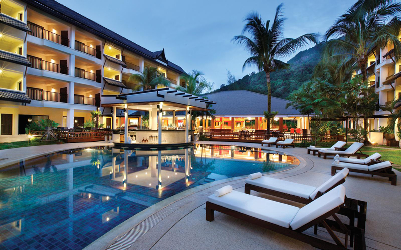 Swissotel Resort Phuket Kamala Beach